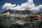 Waterfront mit Tafelberg