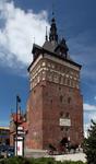 Foto, Bild: der sptgotische Stockturm war spter Gefngnis und Folterkammer