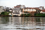 Foto, Bild: Altstadt vom Wasser aus