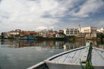 Foto, Bild: Altstadt von Mombasa mit altem Hafen