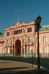 Foto, Bild: Casa Rosada in Buenos Aires