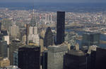 Foto, Bild: Manhattan mit Chrysler Building und Queensboro Bridge vom Empire State Building aus