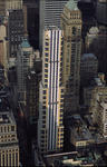 Foto, Bild: Strassenschluchten in Manhattan vom Empire State Building aus