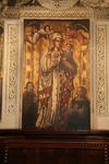 Foto, Bild: La Catedral Santa Maria La Menor, Heiligenbild der Jungfrau von Antigua soll schon von Columbus mitgebracht worden sein