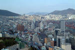 Foto, Bild: City von Pusan