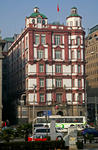 Foto, Bild: Peace-Hotel - Suedfluegel