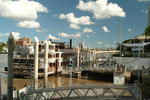 Foto, Bild: Eagle-Street-Pier in Brisbane