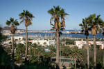 Foto, Bild: Puerto de la Luz (Hafen des Lichts) von Las Palmas