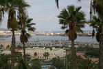 Foto, Bild: Puerto de la Luz (Hafen des Lichts) von Las Palmas