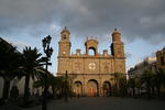 Foto, Bild: der Bau der Catedral de Santa Ana wurde 1497 begonnen