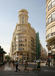 Foto, Bild: Gebäude aus dem 18. Jh. am Placa Ajuntament