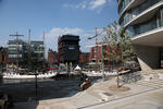 Foto, Bild: Sandtorhafen in der Hafencity Hamburg