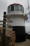 alter Leuchtturm vom Cape Point bei Kapstadt, Cape Town, Sdafrika