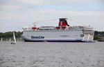 RoRo-Fhre STENA SCANDIAVICA (StenaLine)