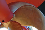 Flgel der Schiffsschraube (Propeller)