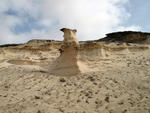 Foto, Bild: Kste bei Agua Liques auf Fuerteventura