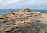 Foto, Bild: Kste bei Agua Liques auf Fuerteventura