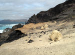 Foto, Bild: Küste bei Agua Liques auf Fuerteventura