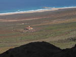 Foto, Bild: Villa Winter beim Degollada de Cofete auf Fuerteventura