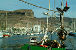 Foto, Bild: Yachthafen von Puerto de Mogan