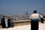 Foto, Bild: Blick von der Zitadelle auf Kairo