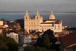 Foto, Bild: Lissabon, Kloster Sao Vicente de Fora (Igreja de Sao Vicente de Fora)
