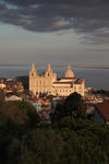 Foto, Bild: Lissabon, Kloster Sao Vicente de Fora (Igreja de Sao Vicente de Fora)
