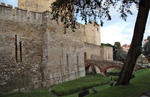 Foto, Bild: Lissabon, Kastell St. Georg (Castelo de Sao Jorge)