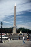 Foto, Bild: Obelisk auf dem Place de la Concorde in Paris