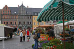 Foto, Bild: Cranachhaus am Rathausmarkt